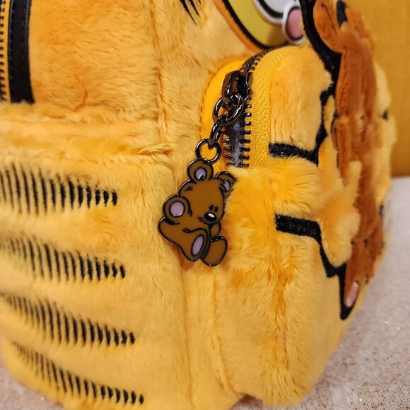 Loungefly Garfield Loves Pooky Plush Cosplay Mini Backpack Nickelodeon NEW main image 6